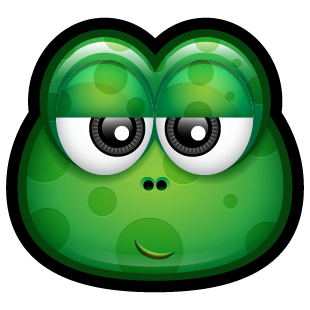 Green Monster 35 Icon 310x310 png
